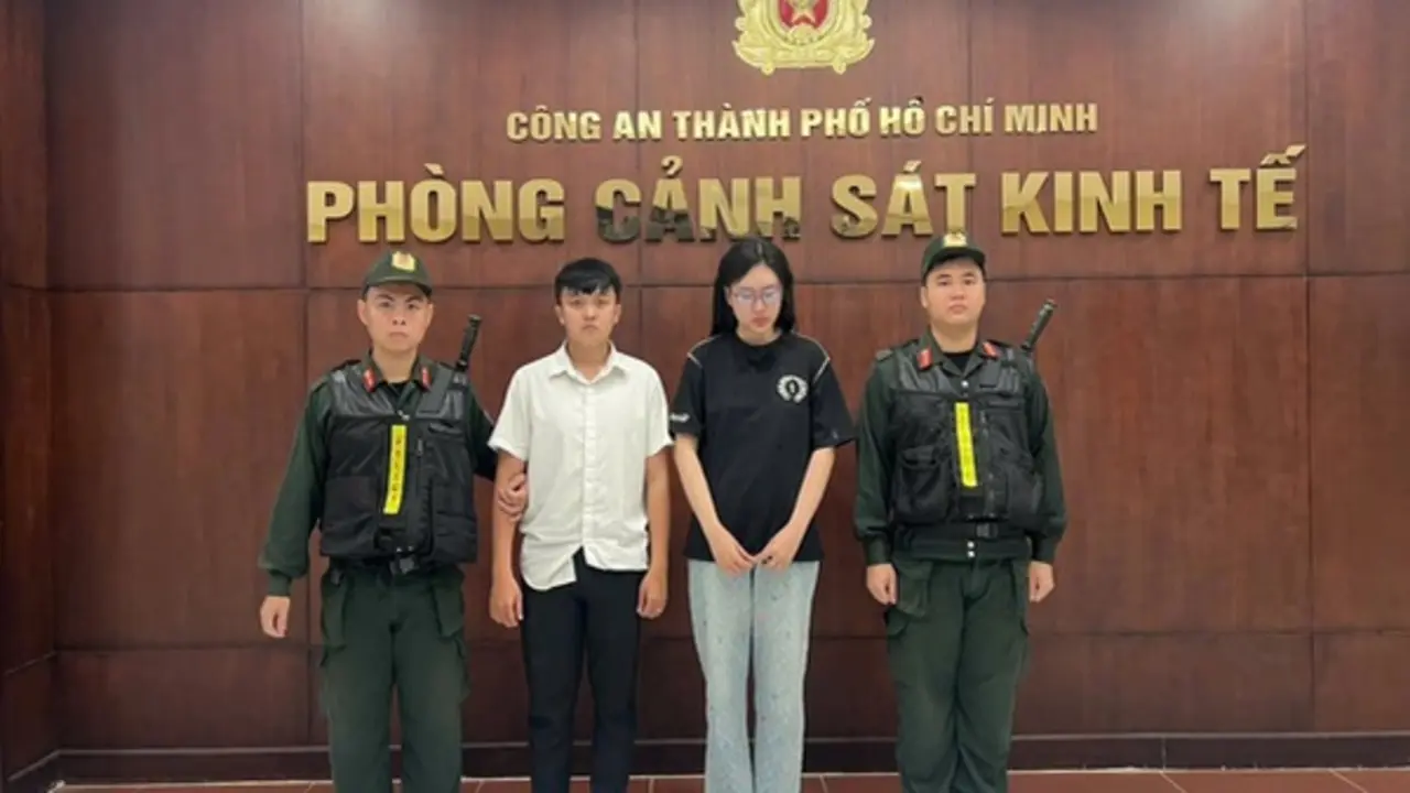 Khởi tố 2 vợ chồng chủ shop Chí Phát LUXURY