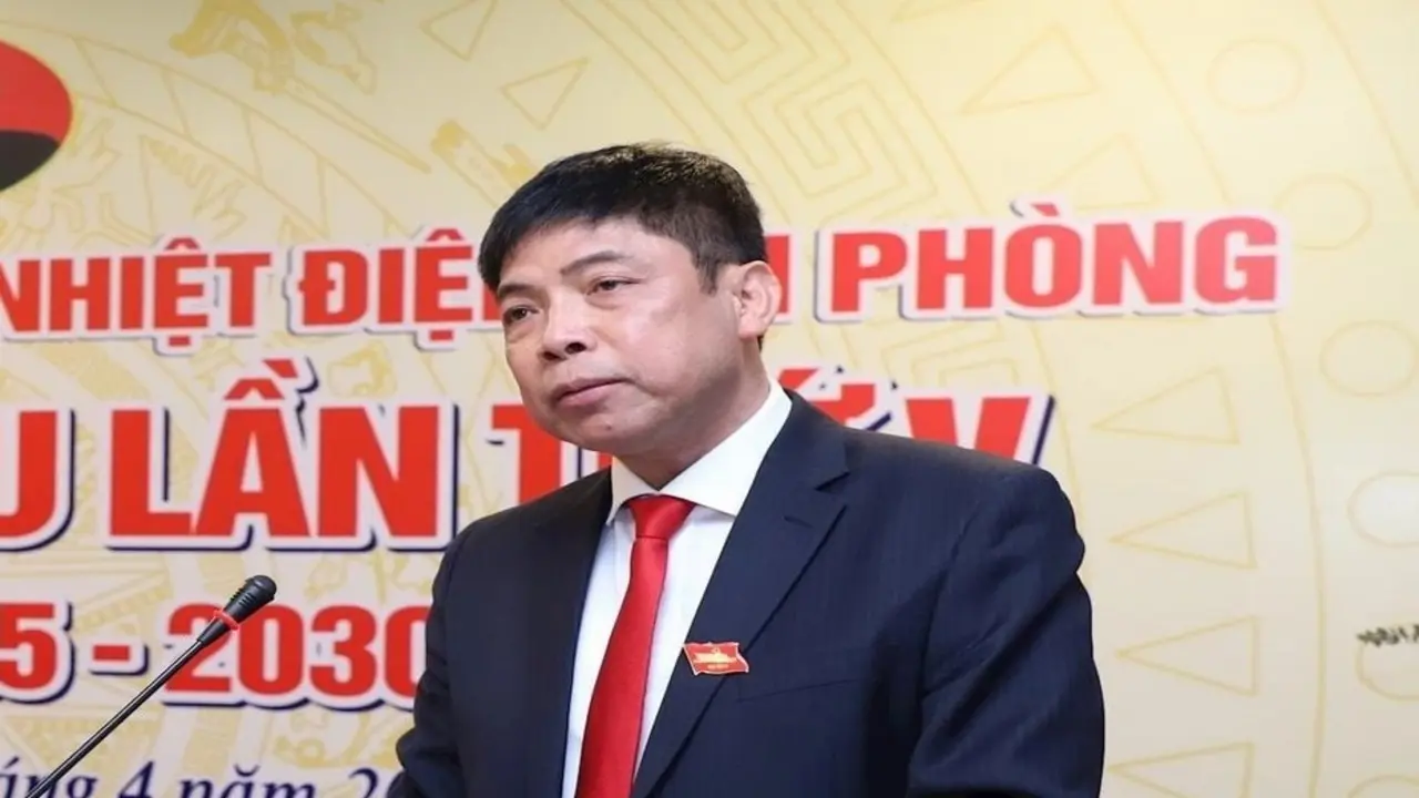 Khởi tố, bắt tạm giam Tổng Giám đốc Nhiệt điện Hải Phòng
