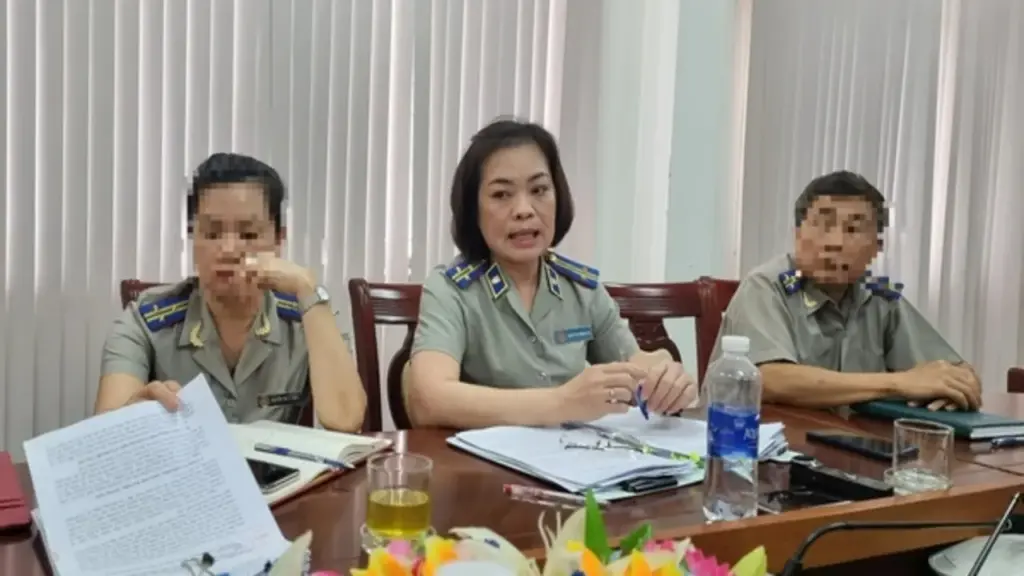 Khởi tố cựu Chi cục trưởng Thi hành án dân sự Đồng Hới