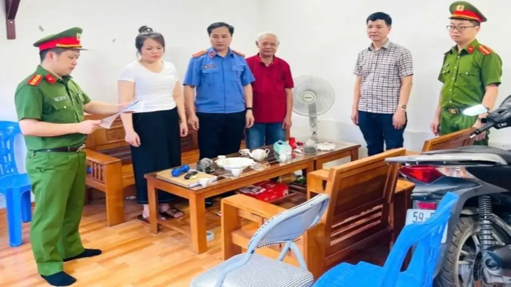 Khởi tố giám đốc và kế toán công ty ở Phú Thọ trốn thuế 4,4 tỷ đồng