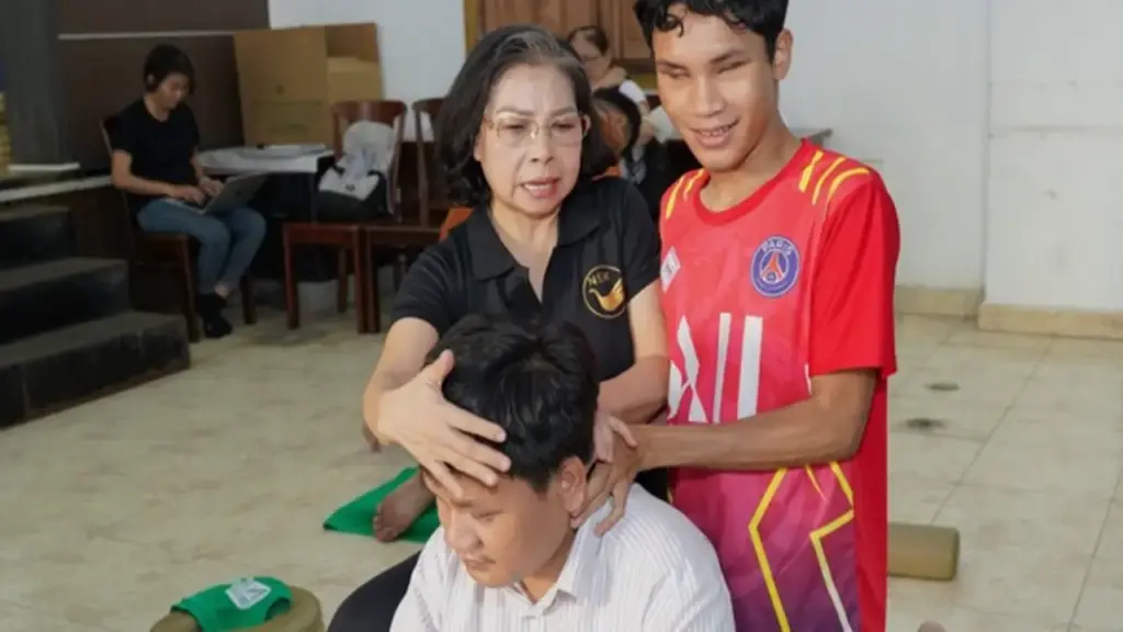 Không còn hội người mù quận, huyện: Người mù ở TP.HCM chật vật tìm lối đi