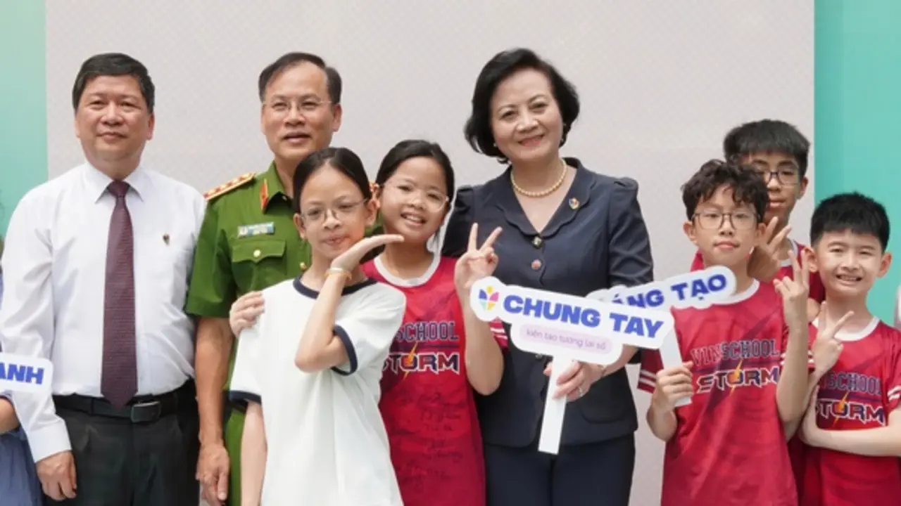 'Không lá chắn nào bằng sự đồng hành của gia đình trong bảo vệ trẻ em'
