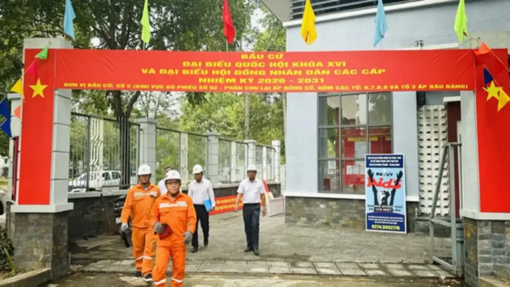 'Không làm những điều lớn lao, nhưng chúng tôi hiểu rõ trách nhiệm của mình'