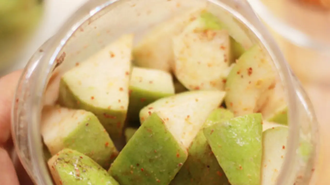 Không phải chanh, đây mới là trái cây giàu vitamin C số một ít ai ngờ