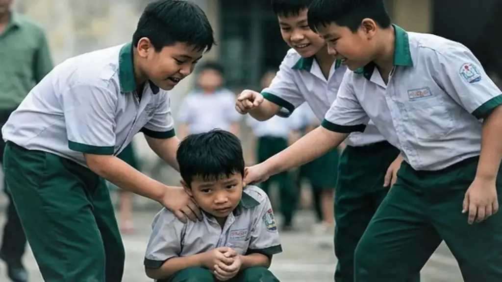 Không thể giao trẻ em cho mạng xã hội: Nảy sinh bạo lực học đường