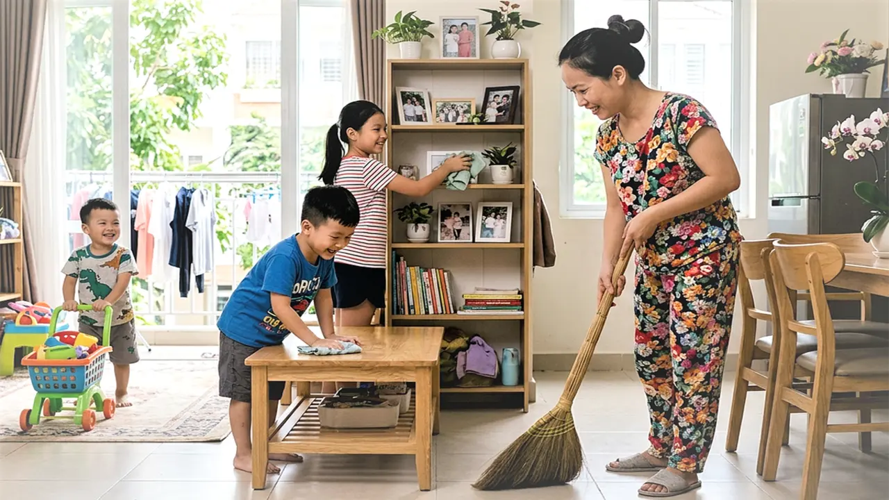 Không thể giao trẻ em cho mạng xã hội: Nỗ lực tìm cách riêng bảo vệ con