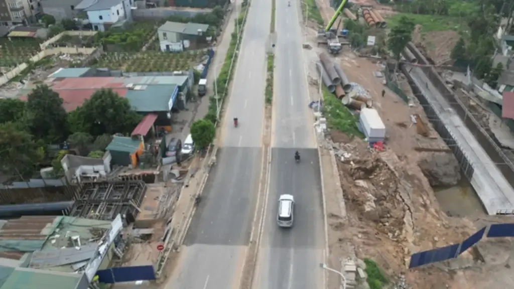 Khu dân cư sắp thoát cảnh "mưa to là ngập" nhờ dự án thoát nước