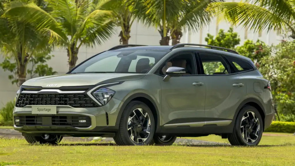 Kia Sportage giảm giá cao nhất 50 triệu đồng tháng 5