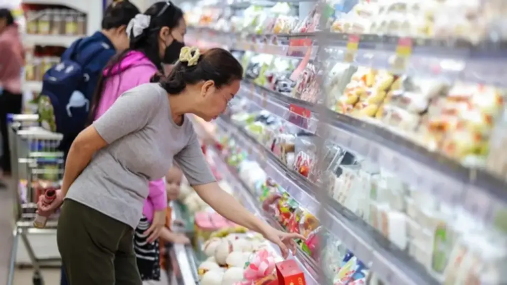 Kích thích tiêu dùng, tạo 'bệ đỡ' cho tăng trưởng kinh tế