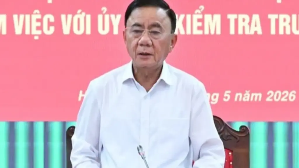 Kiên quyết xử lý các tổ chức Đảng, đảng viên có biểu hiện suy thoái