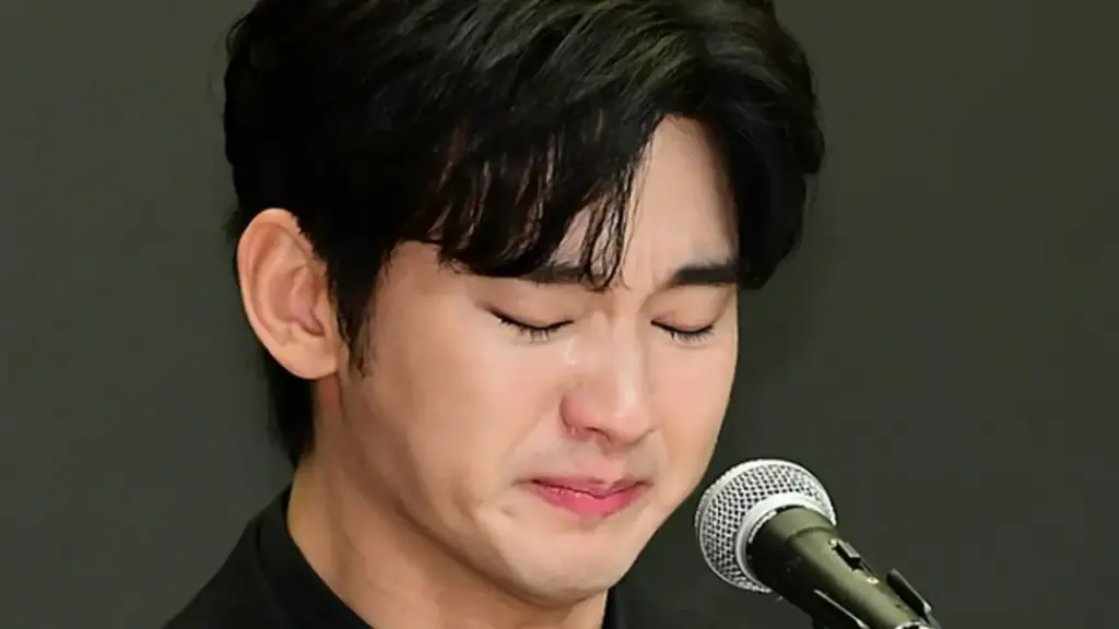 Kim Soo Hyun: 'Cảm ơn những người tin tôi'