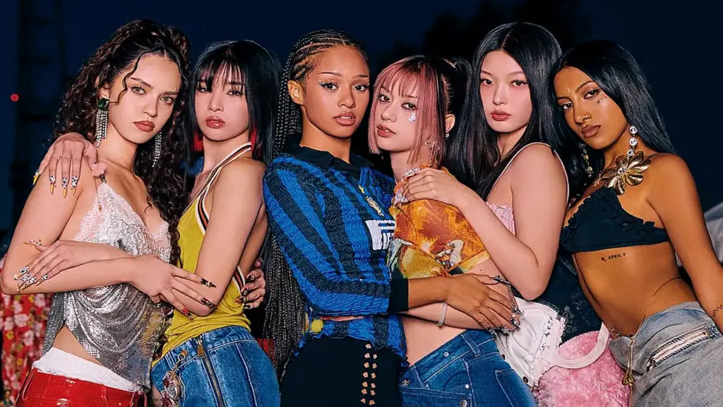 Kpop - cỗ máy không đứng yên