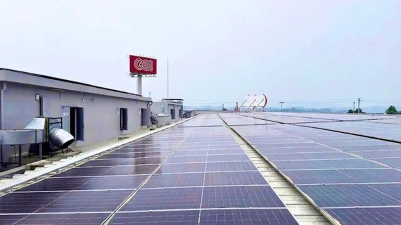 Kỳ vọng và băn khoăn phát triển điện mặt trời mái nhà