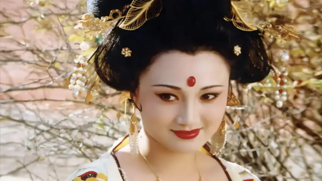 Lâm Phương Binh - Dương Quý Phi 'bước ra từ sử sách'