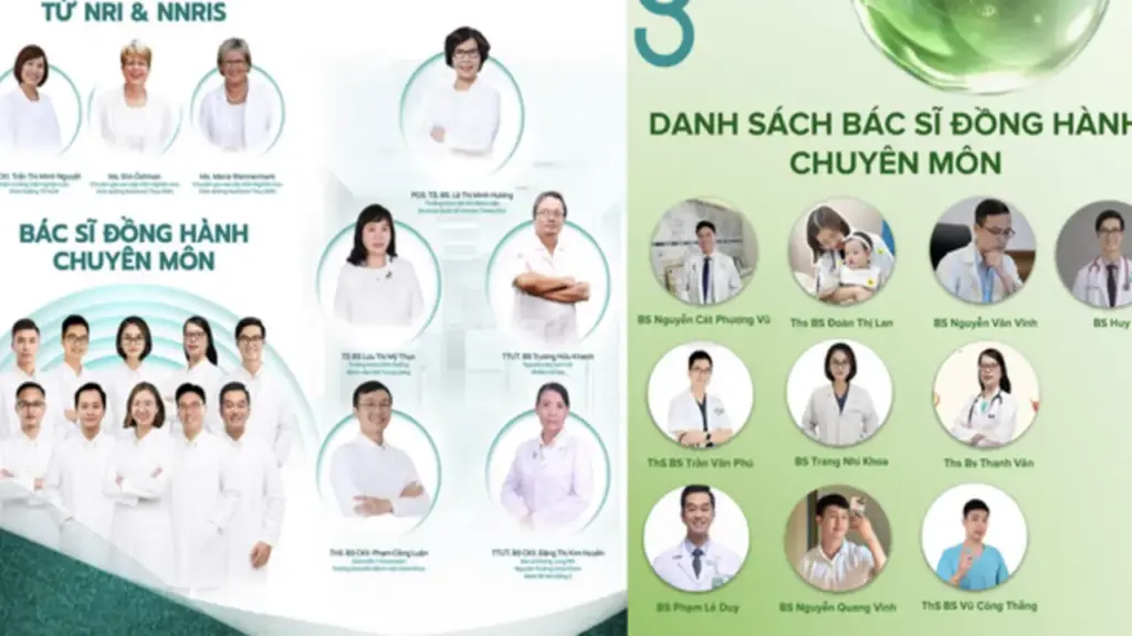 Lần đầu tiên có Hội đồng bác sĩ giải đáp mọi thắc mắc nuôi con cho 'các mom'