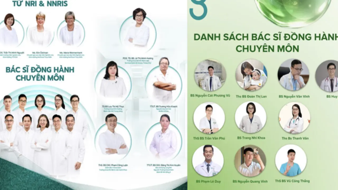 Lần đầu tiên có Hội đồng bác sĩ giải đáp mọi thắc mắc nuôi con cho 'các mom'