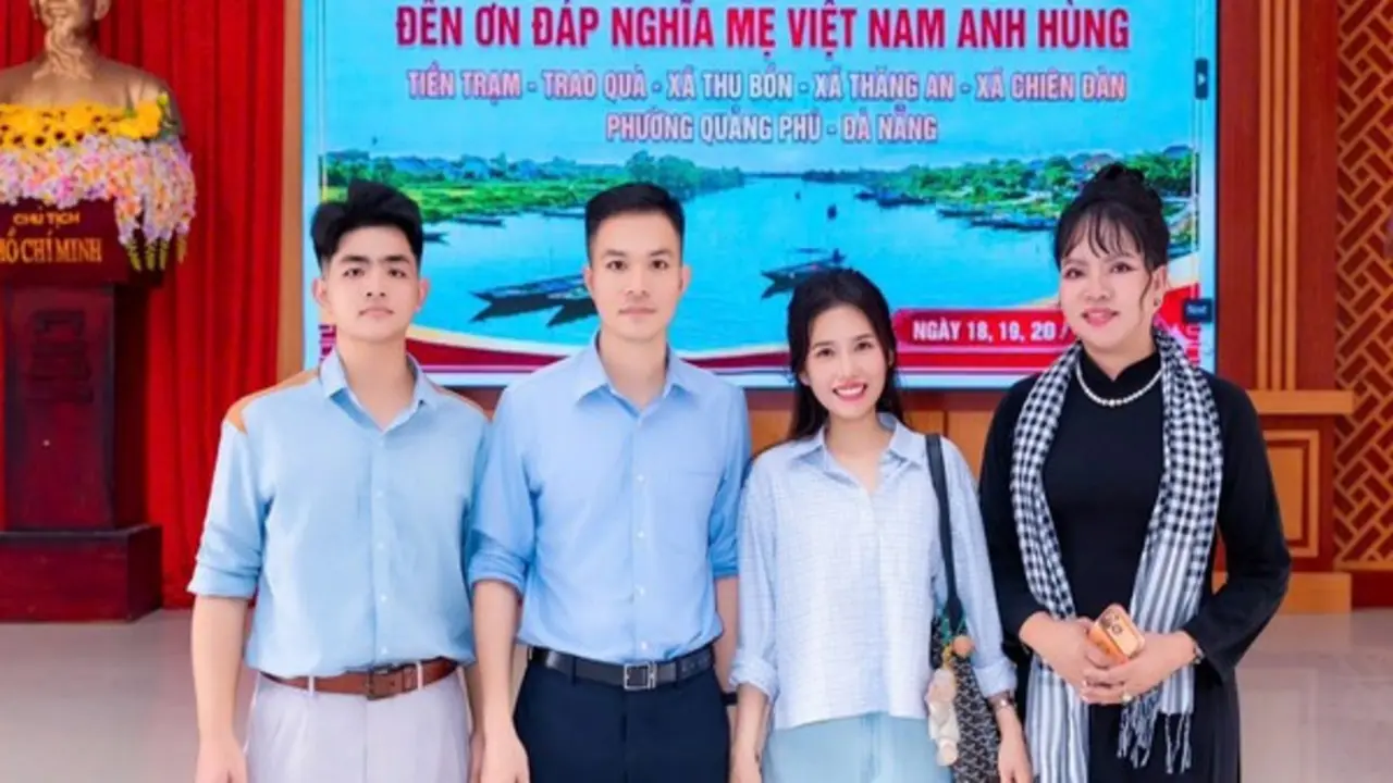 Lan tỏa giá trị tri ân từ sự tiếp nối giữa hai thế hệ