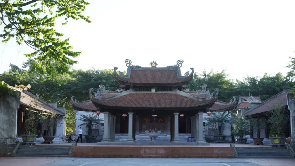 Làng Phúc Xá - Bắc Biên: Hơn nghìn năm di sản bên dòng sông Hồng