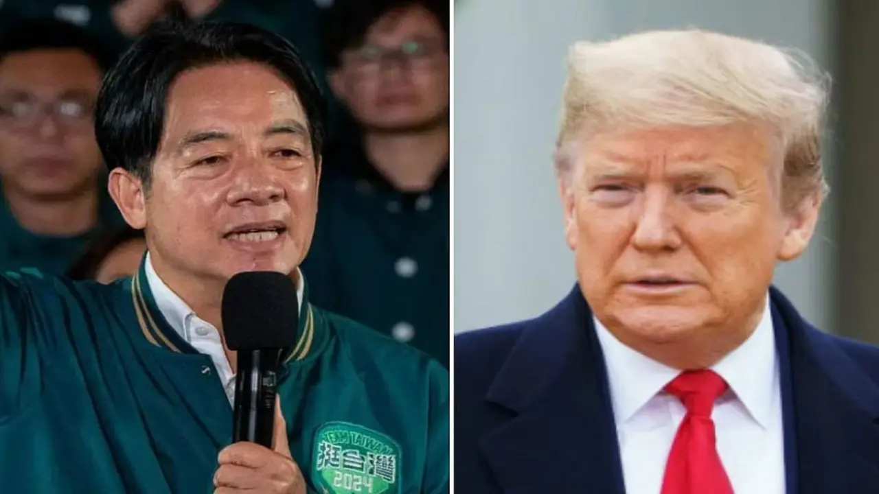 Lãnh đạo Đài Loan muốn nói chuyện với ông Trump