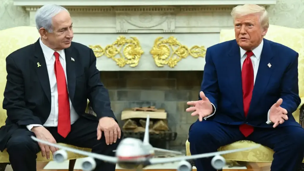 Lãnh đạo Mỹ, Israel 'điện đàm căng thẳng' về Iran