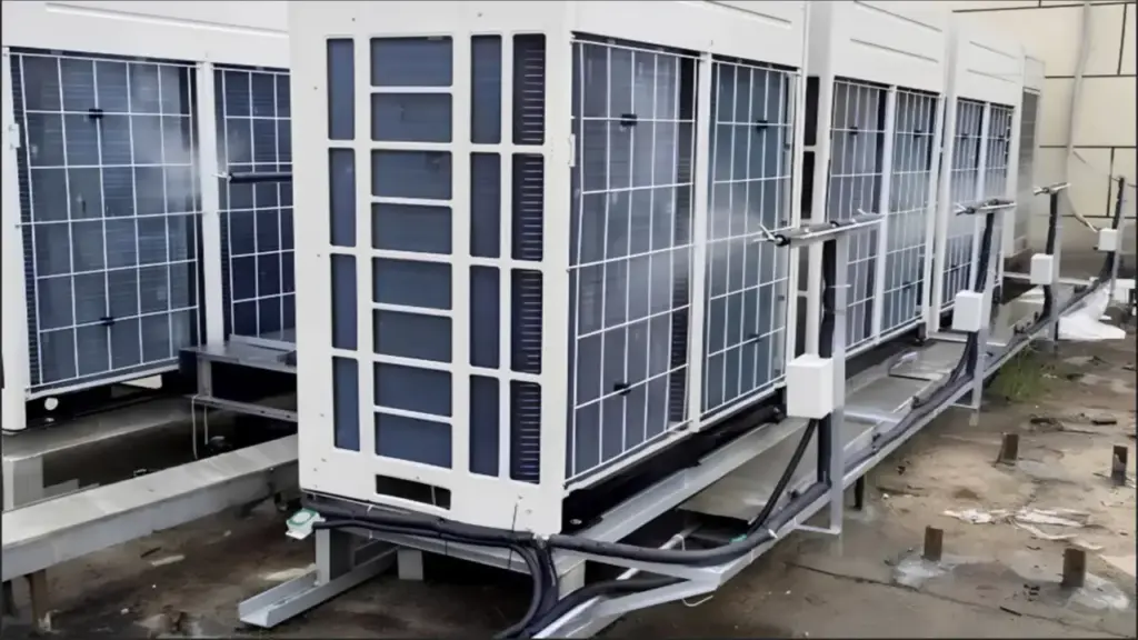 Lắp phun sương cho cục nóng điều hòa, chuyên gia chỉ ra loạt rủi ro