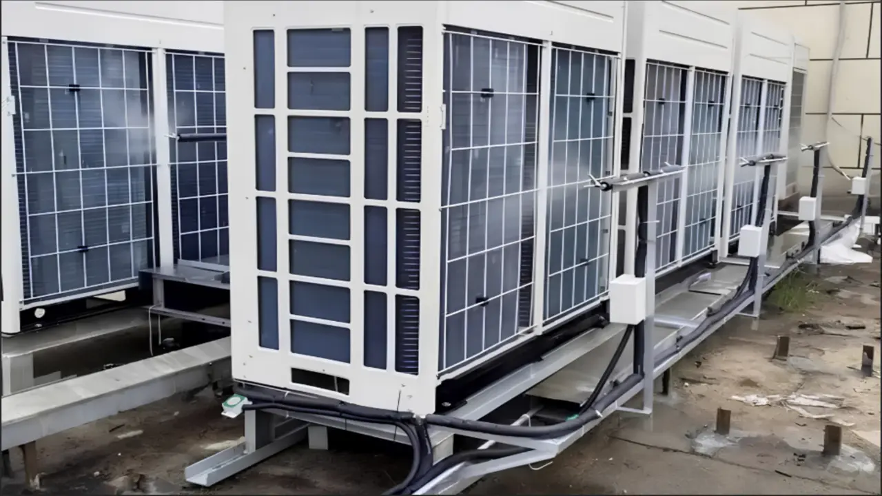 Lắp phun sương cho cục nóng điều hòa, chuyên gia chỉ ra loạt rủi ro
