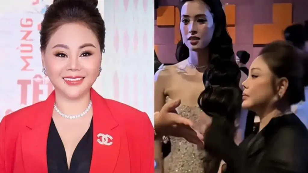 Lê Giang nói về sự cố bị mời ra khỏi rạp chiếu phim