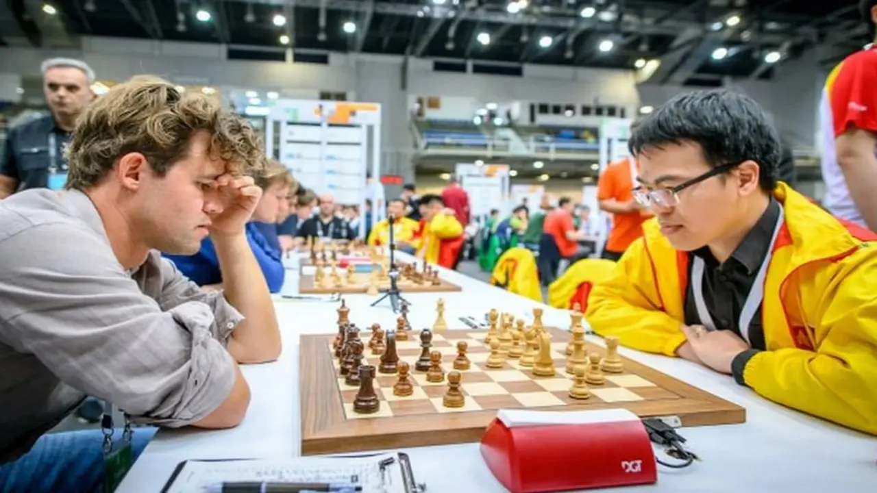 Lê Quang Liêm đụng độ Carlsen ở 'siêu giải đấu' tại Thái Lan
