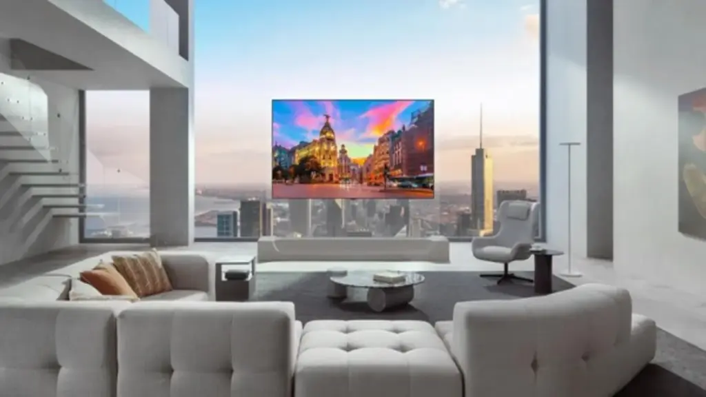 LG tiếp tục nâng chuẩn giải trí tại gia với TV LG OLED evo AI 2026