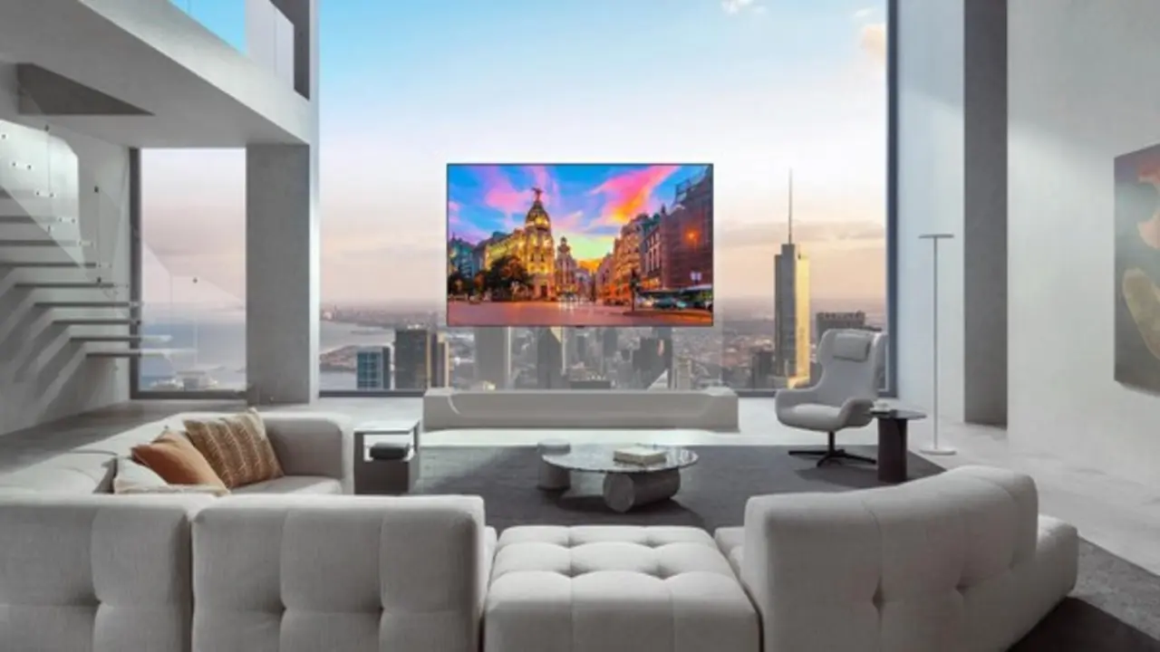 LG tiếp tục nâng chuẩn giải trí tại gia với TV LG OLED evo AI 2026