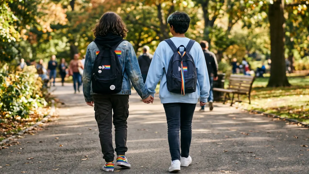 LGBTQ+ có 'trái tự nhiên'?