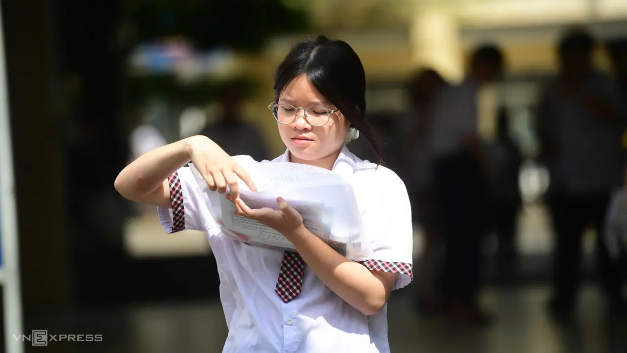 Lịch sử được chọn thi tốt nghiệp THPT nhiều nhất