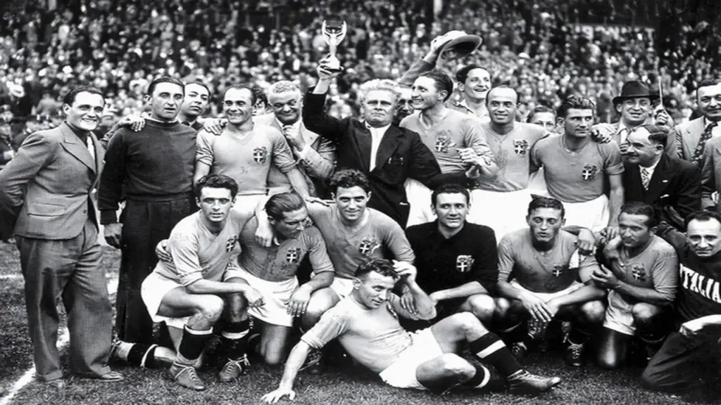 Lịch sử World Cup 1934: Italy đăng quang thuyết phục