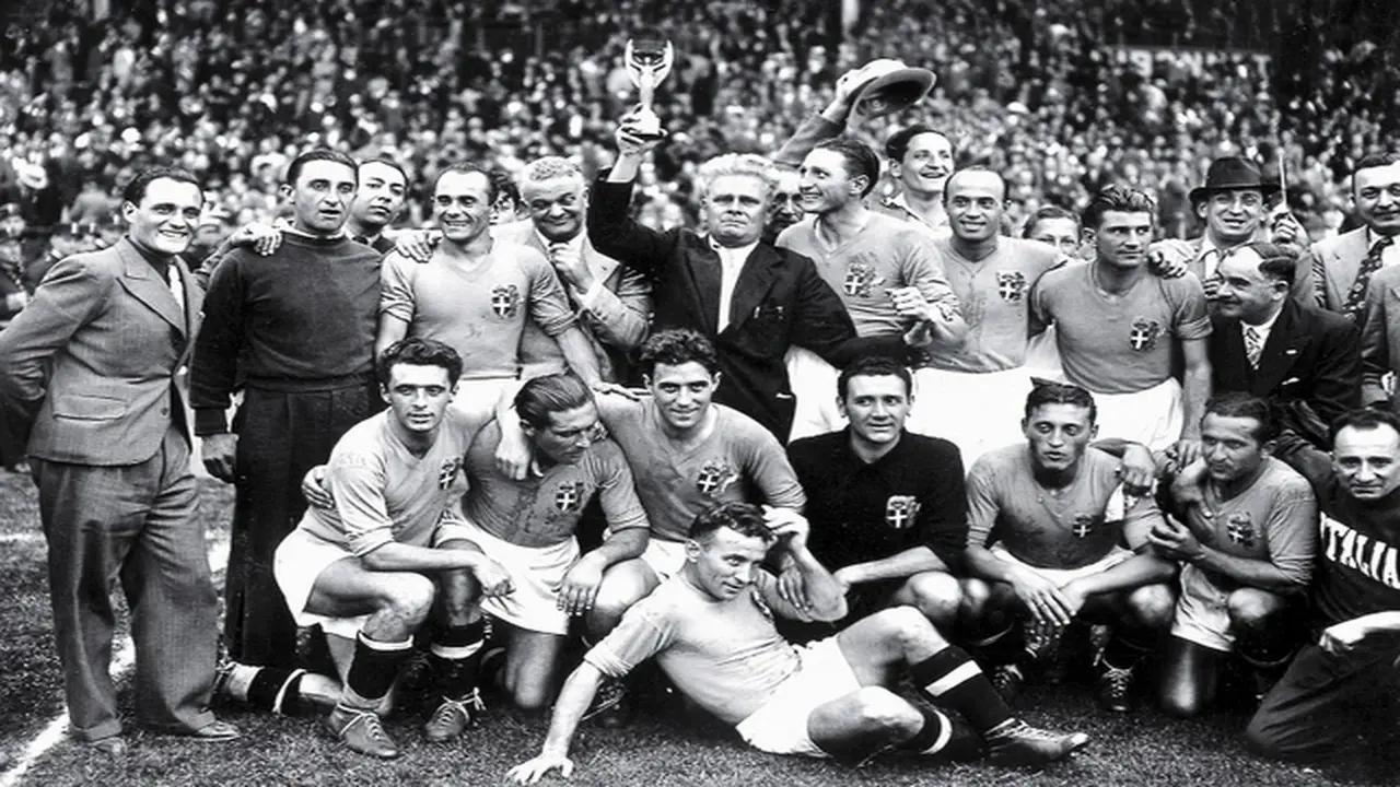 Lịch sử World Cup 1934: Italy đăng quang thuyết phục