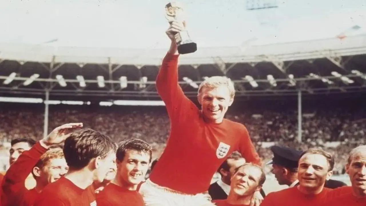 Lịch sử World Cup 1966: "Bàn thắng ma" giúp tuyển Anh lên ngôi vô địch