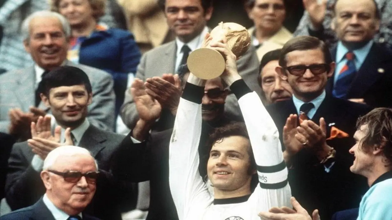 Lịch sử World Cup 1974: Tây Đức lên ngôi, nỗi buồn Johan Cruyff