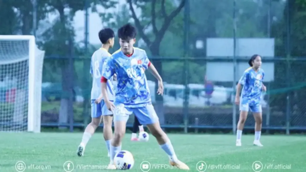 Lịch thi đấu U.17 nữ Việt Nam hôm nay: Tự tin trước chủ nhà Trung Quốc, quyết tạo bất ngờ