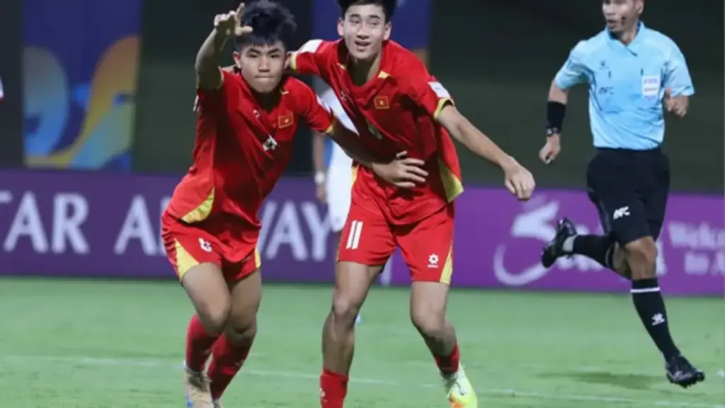 Lịch thi đấu U.17 Việt Nam tại World Cup mới nhất, vẫn chưa có đơn vị mua bản quyền
