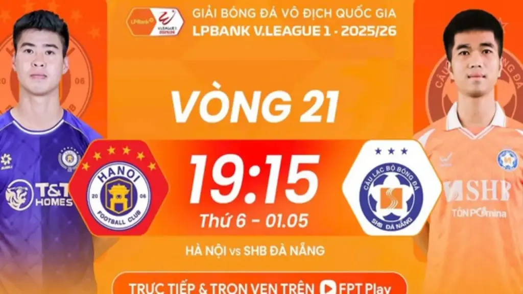 Lịch thi đấu V-League cực hay hôm nay: HLV Kewell sẽ ‘đẩy’ Đà Nẵng xuống hạng hay ‘cứu hộ’?