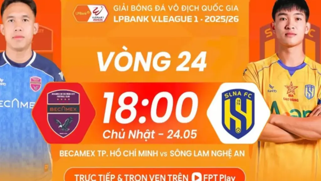 Lịch thi đấu V-League rất nóng hôm nay: HAGL trụ hạng nếu thắng Thanh Hóa, Đà Nẵng liệu có thoát đáy?