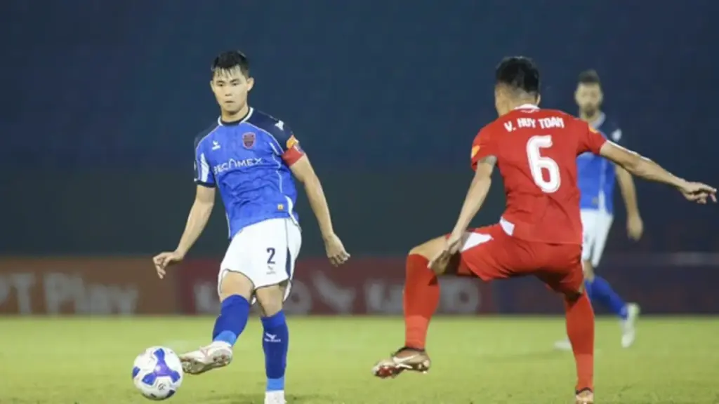 Lịch thi đấu V-League vòng ‘đấu súng’ hôm nay: Cuộc đua nghẹt thở sẽ có bước ngoặt khó lường