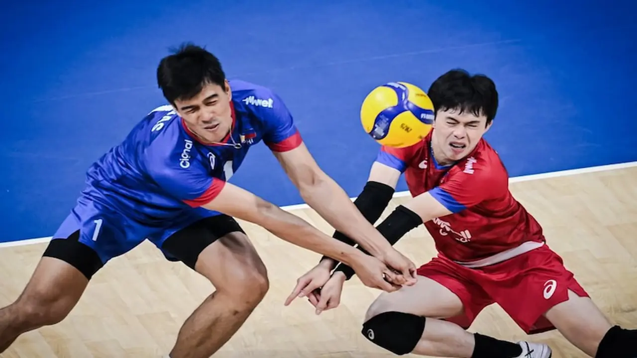Liên đoàn Bóng chuyền Philippines bất ngờ bị đình chỉ