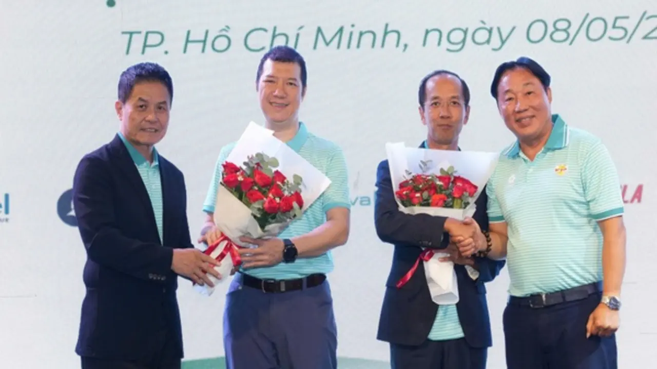 Liên đoàn Quần vợt Việt Nam kiện toàn bộ máy: BLV Vũ Quang Huy làm 'phó tướng'