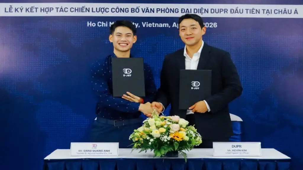 Liên tiếp ký kết đối tác lớn, D-Joy khẳng định năng lực vận hành và tầm nhìn dài hạn