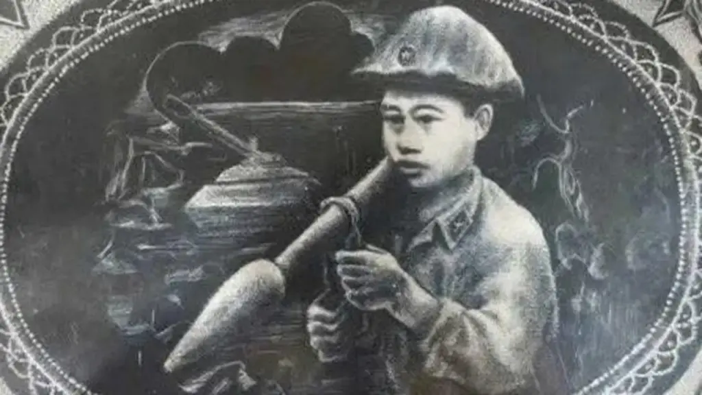 Liệt sĩ Đinh Văn Kiên được đề nghị truy tặng Anh hùng LLVT nhân dân
