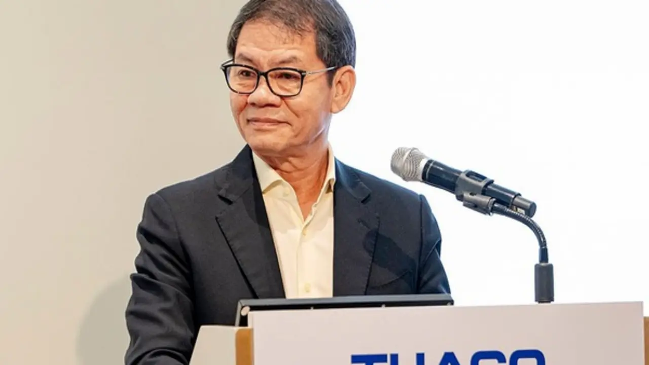 Loạt doanh nghiệp thuộc "hệ sinh thái" THACO của tỷ phú Trần Bá Dương doanh thu lớn nhưng liên tục báo lỗ