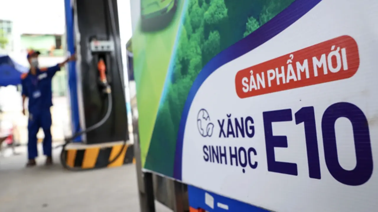 Lọc bỏ ethanol trong xăng E10 là vi phạm pháp luật, nguy cơ cháy, nổ động cơ