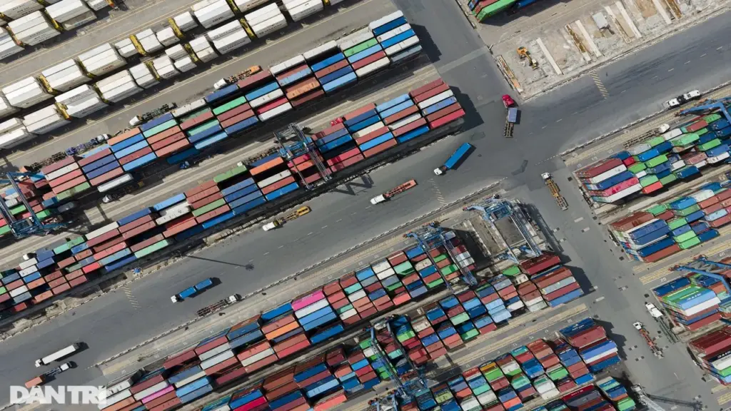 Logistics bứt phá thành mũi nhọn, không còn là ngành hậu cần đơn thuần