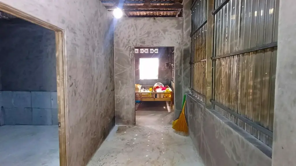Lời kể của người ông cứu cháu 4 tuổi khỏi căn nhà bị phóng hỏa