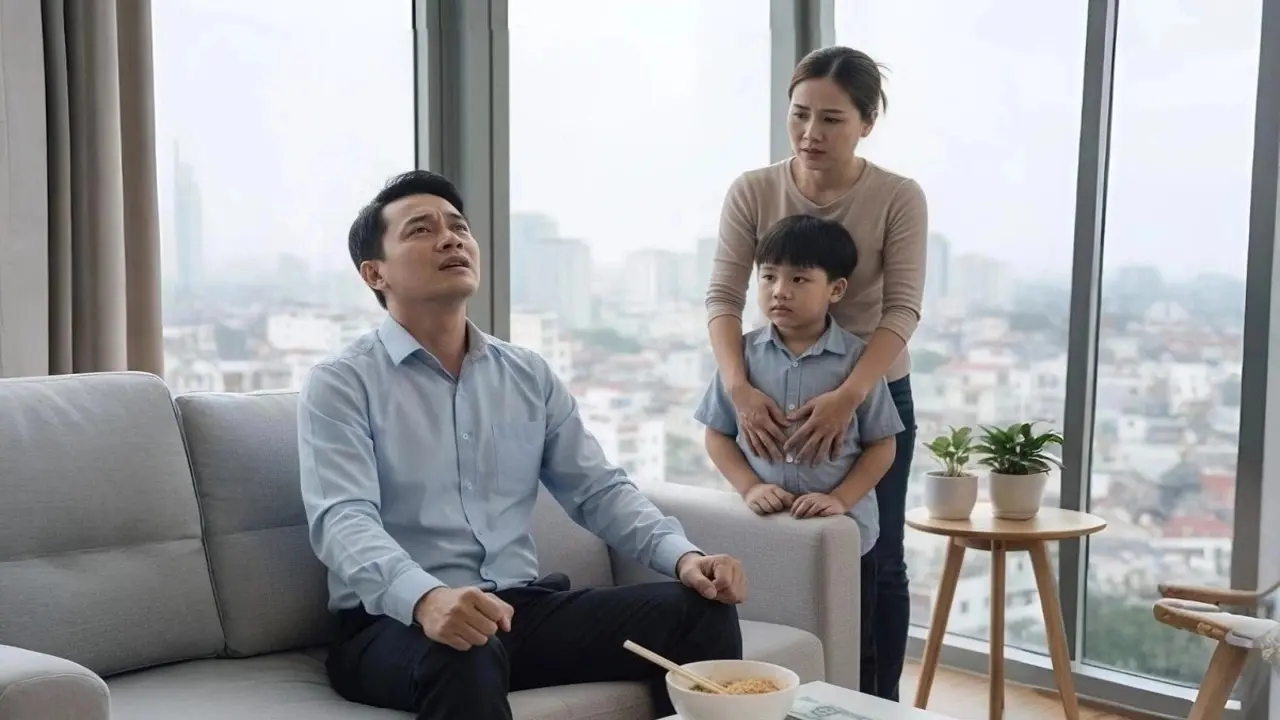 Lương 50 triệu 'gồng nợ' mua chung cư 4,2 tỷ đồng
